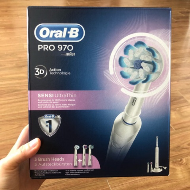 oral b pro 970