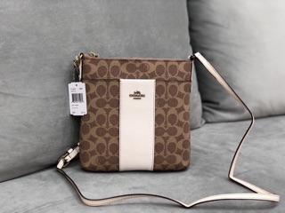 🆘RẺ VÔ ĐỊCH🆘Túi Coach Messenger in canvas
