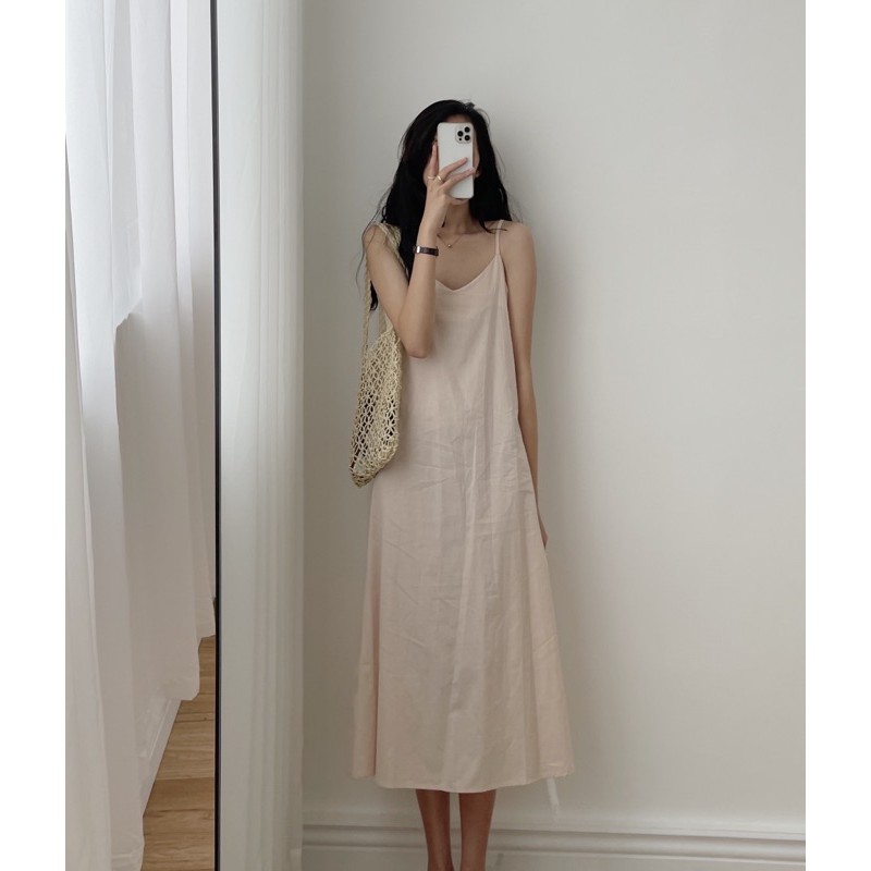 váy 2 dây chất thô 251 | BigBuy360 - bigbuy360.vn