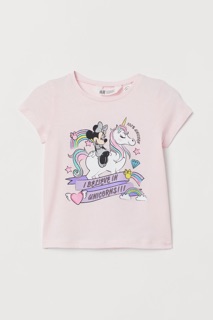 Áo phông bé gái size 2-10y