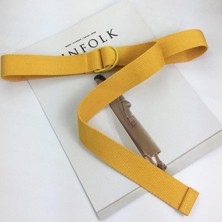 Dây yoga sợi cotton móc khóa sơn cao cấp 1m83 - yoga an viên