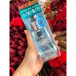 Dưỡng tóc missen scene perfect serum (màu xanh)