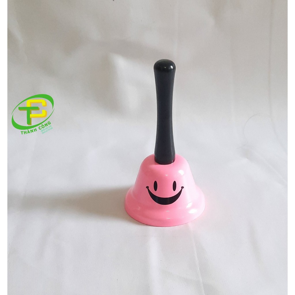 Chuông lắc cầm tay # đồ dùng giáo dục # hand bells # chuông cảm âm dạy học