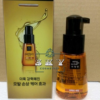 Dưỡng tóc Mise en scene Damage Hair Care Perfect Serum 70ml