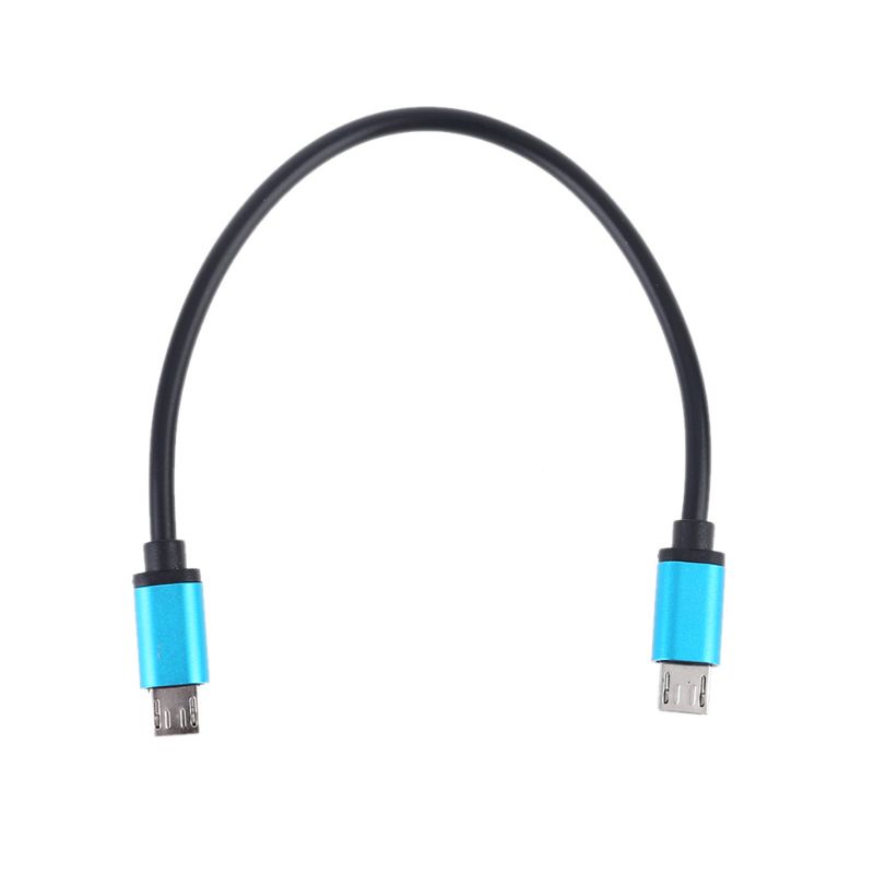 Dây Cáp OTG Chuyển Đổi Từ Đầu Cắm Micro USB Sang Đầu Cắm 5 Pin 18cm / 60cm