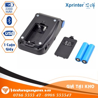 Máy in hóa đơn Bluetooth Xprinter P300 [Chuyên Viettel PAY PRO]