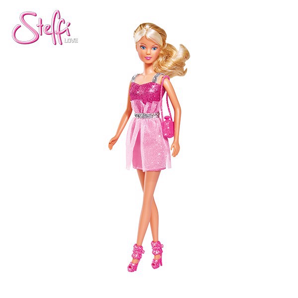Đồ Chơi Búp Bê Toả Sáng SL Sparkle & Shine - STE016036 - 105733159