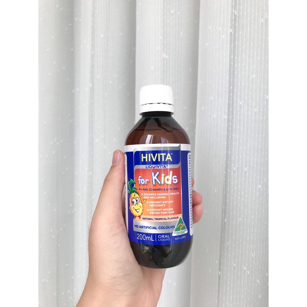 VITAMIN HIVITA FOR KIDS