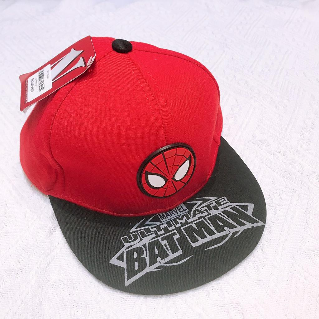 Mũ hè bé trai, mũ lưỡi trai hoạt hình và siêu anh hùng cực cá tính cho bé từ 2-8 tuổi