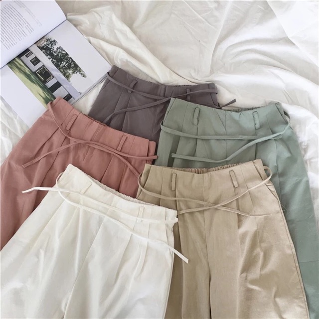 Quần ống suông [ Hàng order 7-9 ngày ] | BigBuy360 - bigbuy360.vn