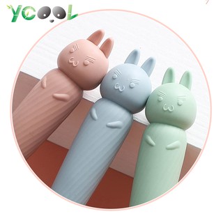 Lược chải tóc tay cầm hình thú dễ thương
