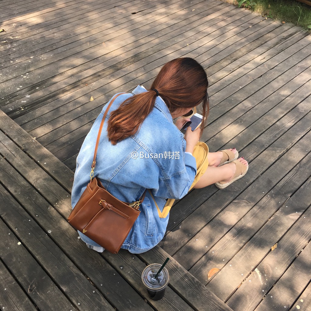 ÁO KHOÁC JEANS NỮ FORM RỘNG HÀNG NHẬP QUẢNG CHÂU
