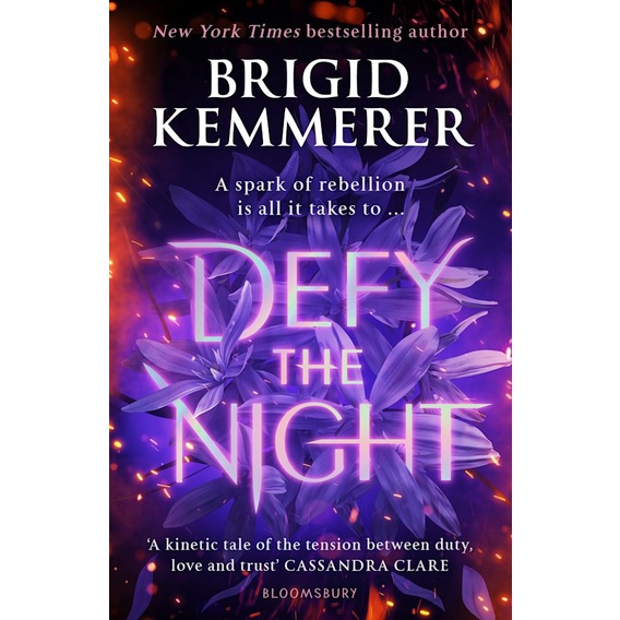 Tiểu thuyết tiếng Anh: Defy the Night