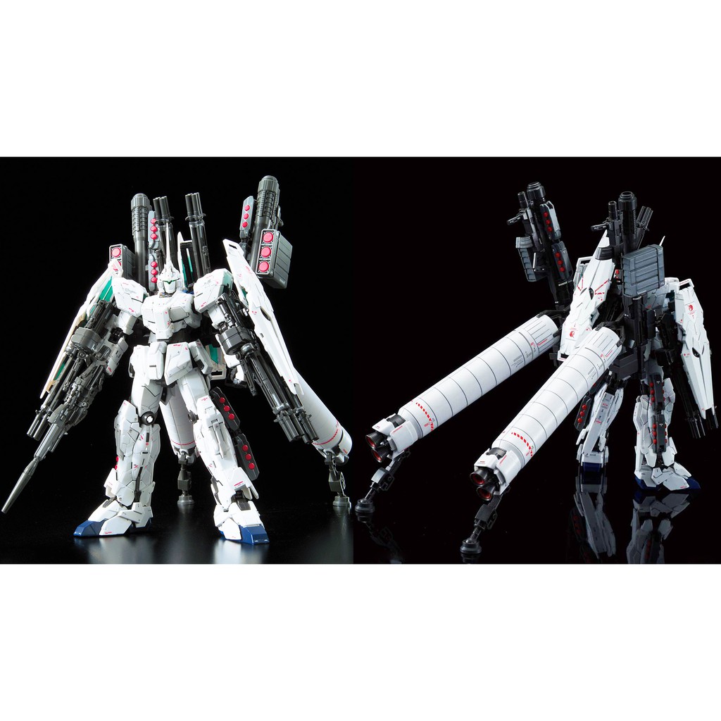 Mô hình Gundam Bandai RG 30 Full Armor Unicorn Gundam