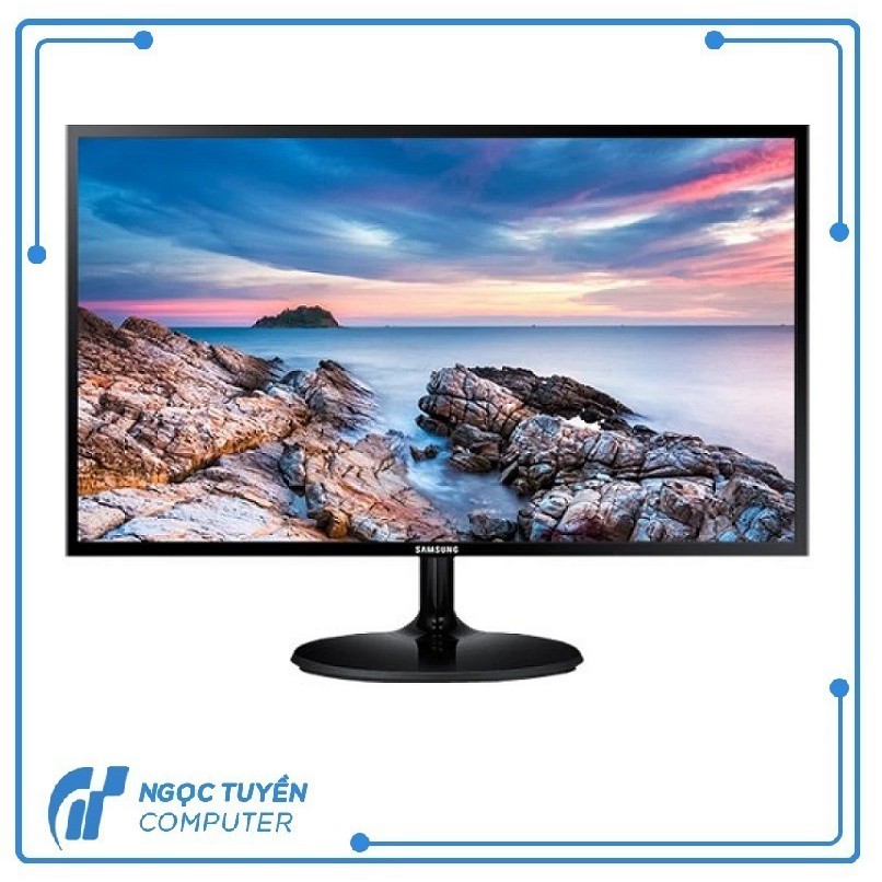 Màn hình máy tính 24 inch Samsung LS24F350