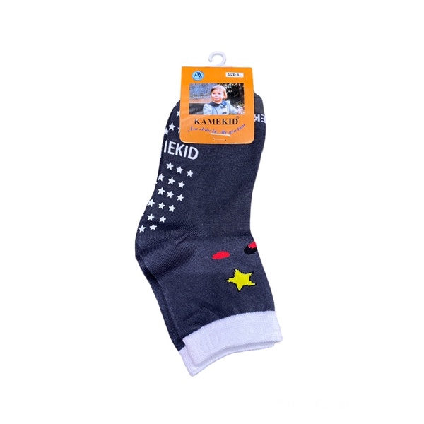 Tất Kamekid cổ cao chống trượt size L