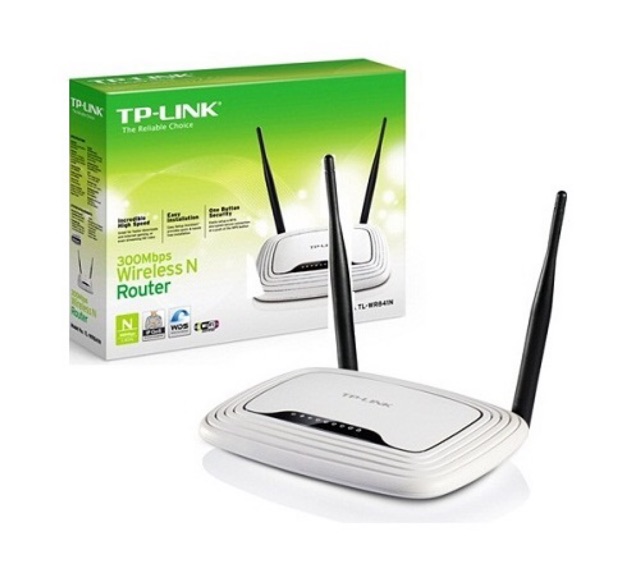 Router wifi Tplink 841N | BigBuy360 - bigbuy360.vn