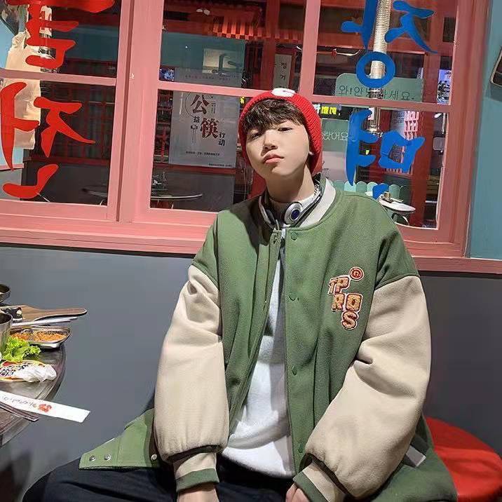 Áo khoác Bomber Quảng Châu