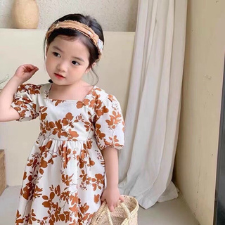 vải thô cotton cành hoa vintage nền trắng