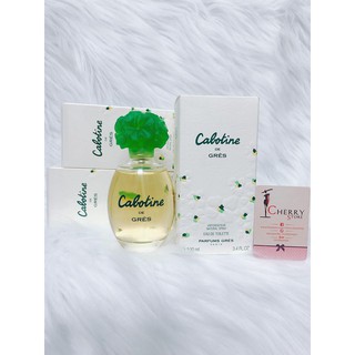 [GIẢM SỐC] Nước hoa nữ Caboutin De Gres 100ml