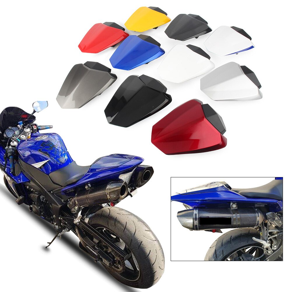 Ốp Yên Sau Bằng Nhựa ABS Chuyên Dụng Cho Xe Mô Tô Yamaha YZF-R1 2009 2010 2011 2012 2013 2014 YZF R1