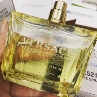 Nước hoa Versace Yellow Diamond