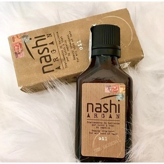 Tinh dầu dưỡng tóc Nashi Argan 100ml-30ml