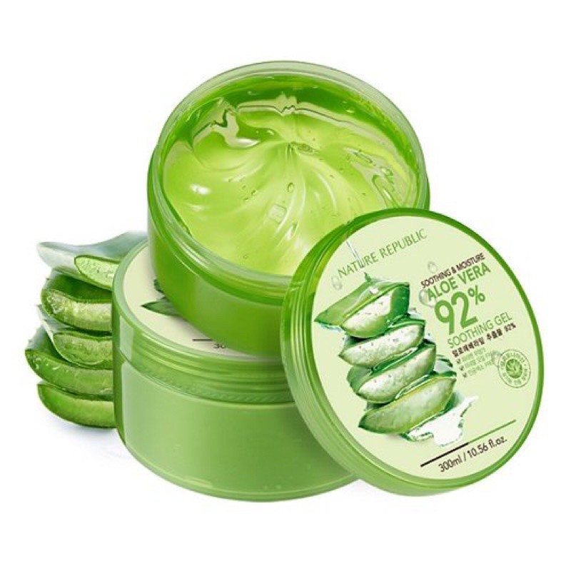 Gel Lô Hội Dưỡng Da Đa Năng Nature Republic