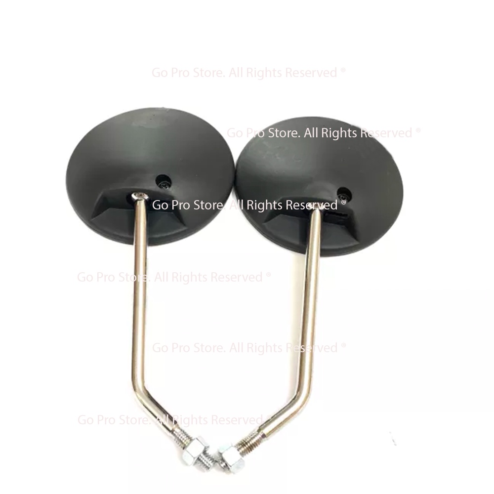Cặp Kính Chiếu Hậu KIỂU CUB 81 CHÂN 08 LY G1167