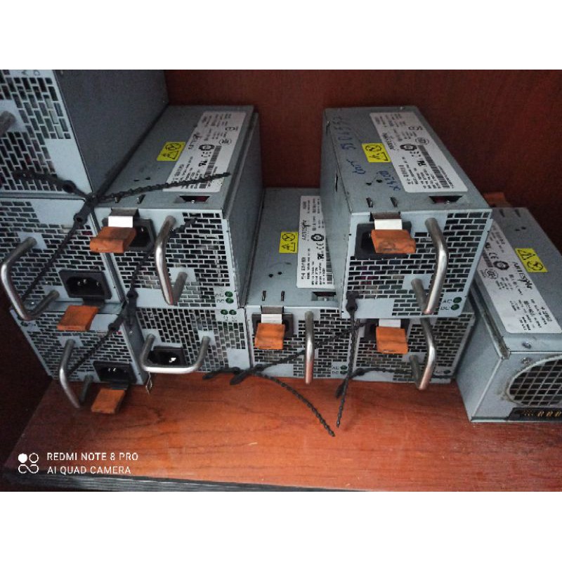 Nguồn server ibm arsesy 12v 38A 460w nhỏ gọn đẹp đã kích sẵn