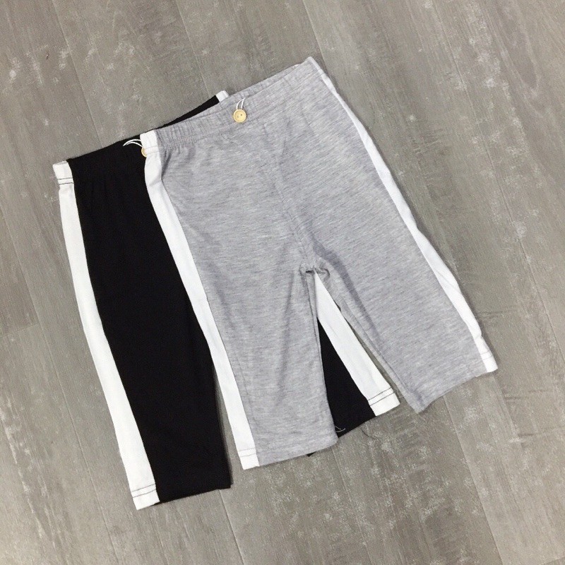 Sét 2 quần ngố bé gái