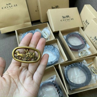 THẮT LƯNG COACH MINI