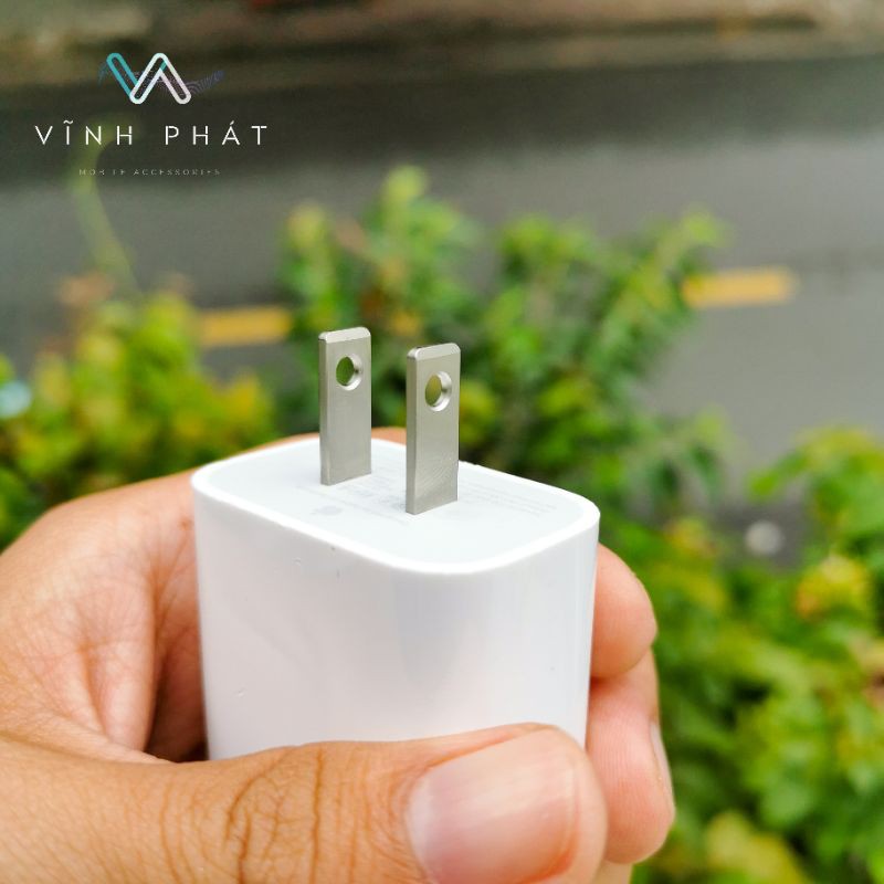 Bộ Sạc Nhanh 20W PD Cho X Xs Max 11 PrMax 12 13 Chính Hãng