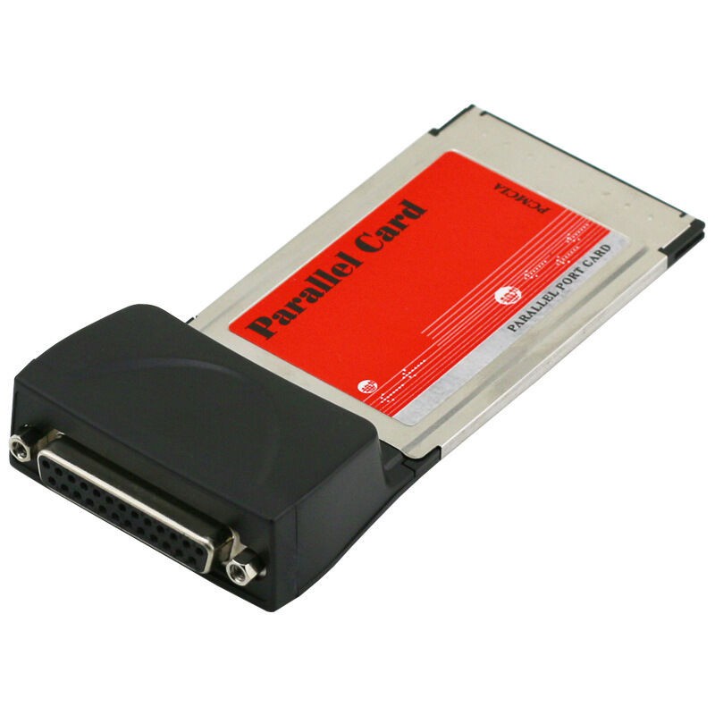 Bộ Chuyển Đổi Thẻ Pcmcia Tốc Độ Cao Từ Lpt Port Db25 Cardbus Pcmcia Hỗ Trợ Windows | BigBuy360 - bigbuy360.vn
