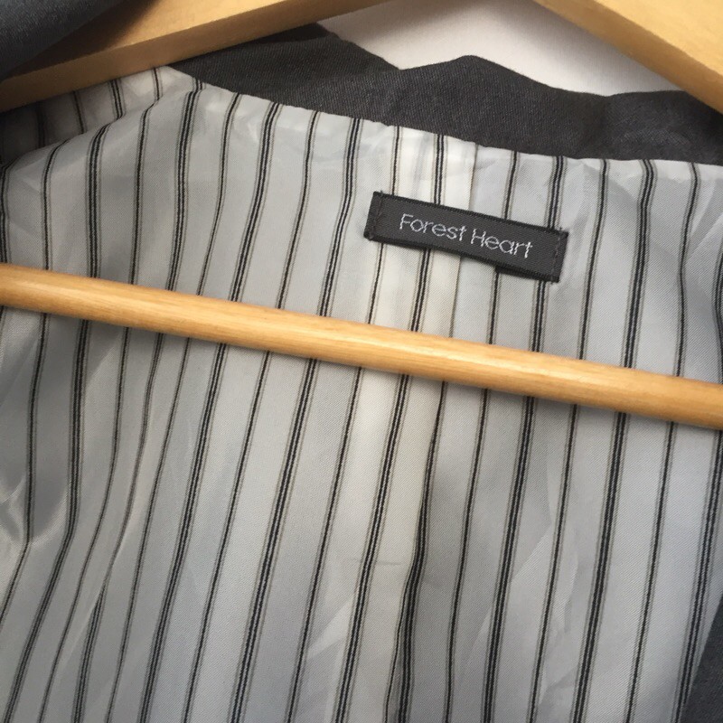 Blazer Foresr Heart Japan xinh xắn