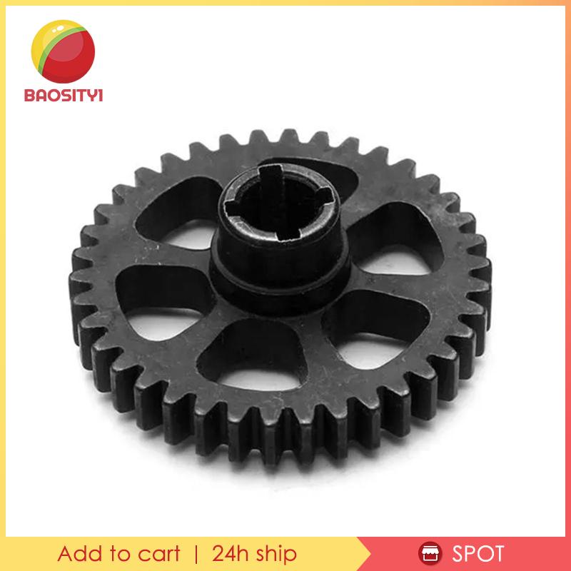 [Baosity1] 1 Bộ Bánh Răng Kim Loại Chính 38T Và Động Cơ Cho Xe Điều Khiển Từ Xa WLtoys A949 A959 1 / 18 WLtoys