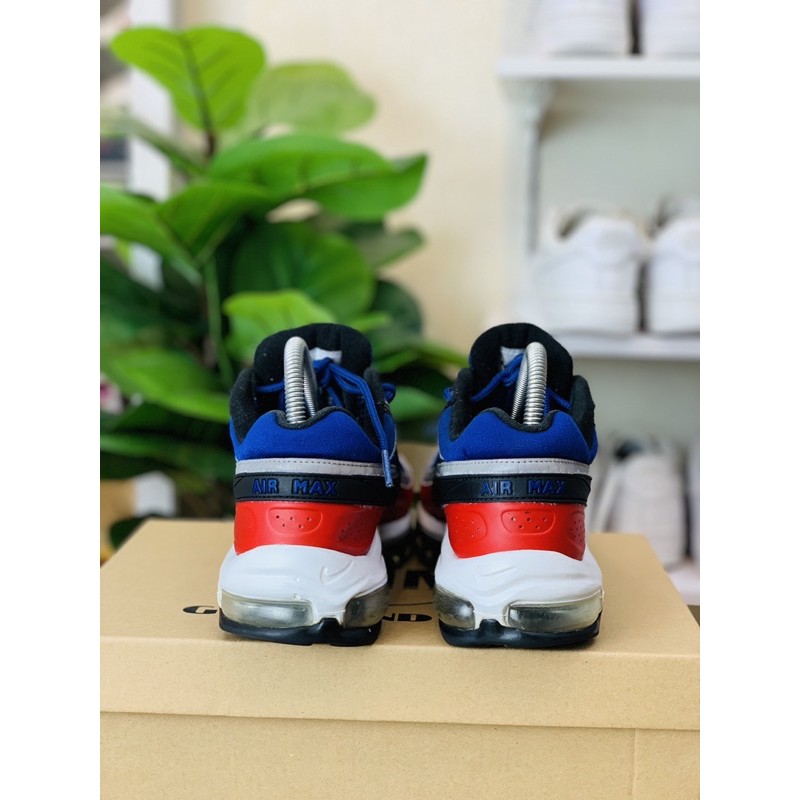 Giày thể thao chính hãng Nike Airmax 97 Royal Blue 2hand