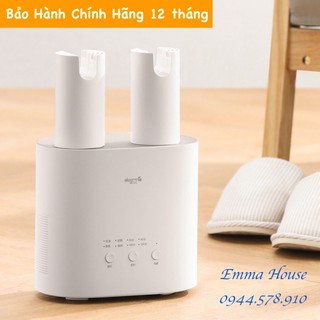 [Bản Quốc tế] HỎA TỐC - Máy sấy giày khử khuẩn thông minh Deerma HX10
