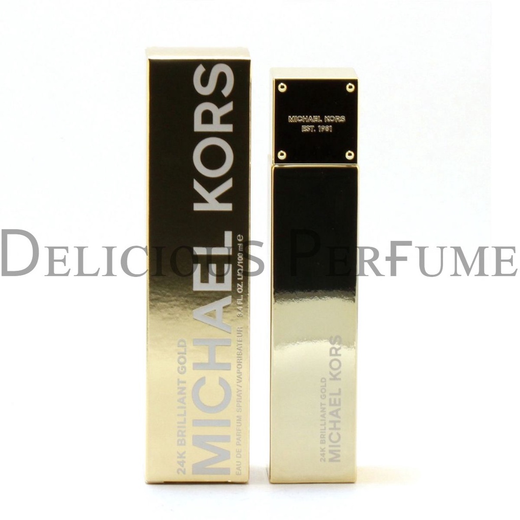 Nước hoa 24K Brilliant Gold