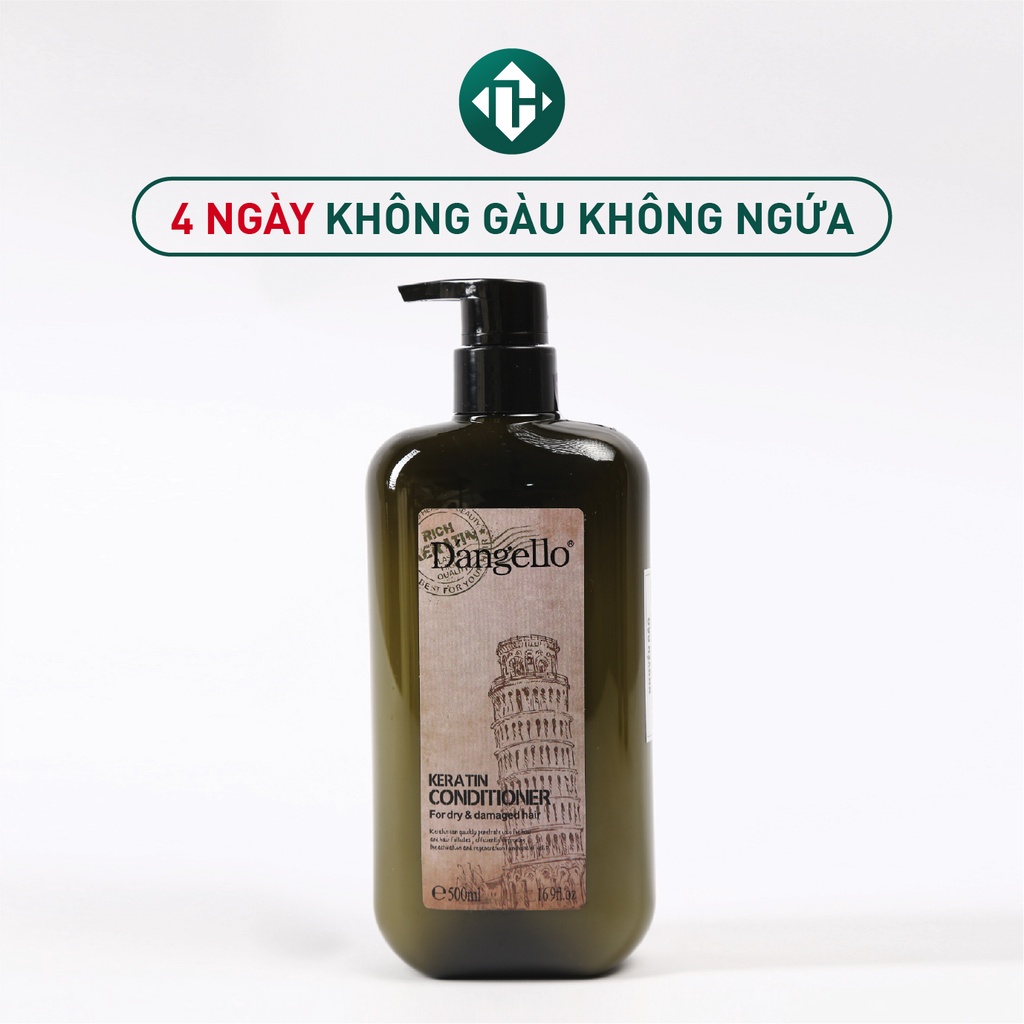 Dầu xả D'angello 500ml-800ml chính hãng