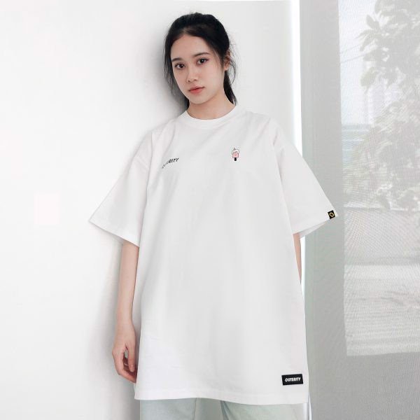 Áo thun Outerity Cà Rem - 110 W | BigBuy360 - bigbuy360.vn