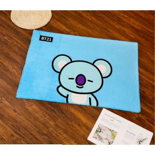 Khăn tắm BT21 unoff