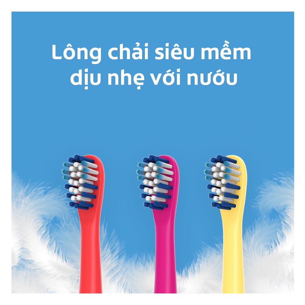 [HÀNG MỸ] Bàn Chải Đánh Răng Colgate Battery Toothbrush Cho Trẻ Em Seeme Beauty
