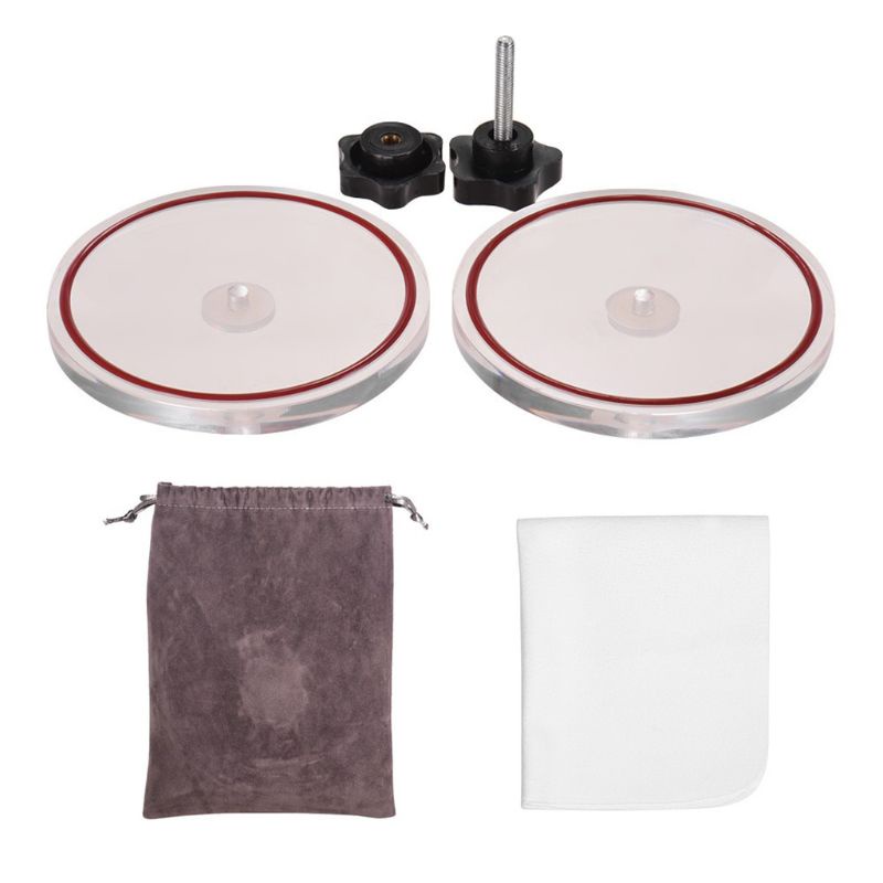 Dụng Cụ Kẹp Bảo Vệ Đĩa Than Vinyl LP
