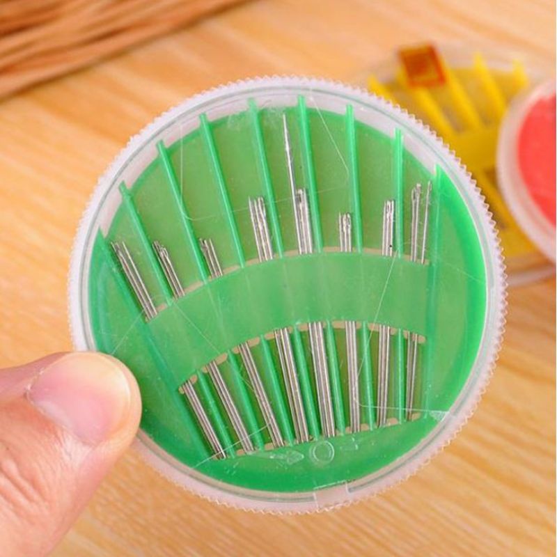 HỘP 24 KIM MAY VÁ ĐỦ SIZE