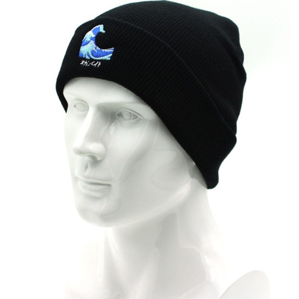 WATTLE Mũ beanie Phong Cách Hiphop Thời Trang