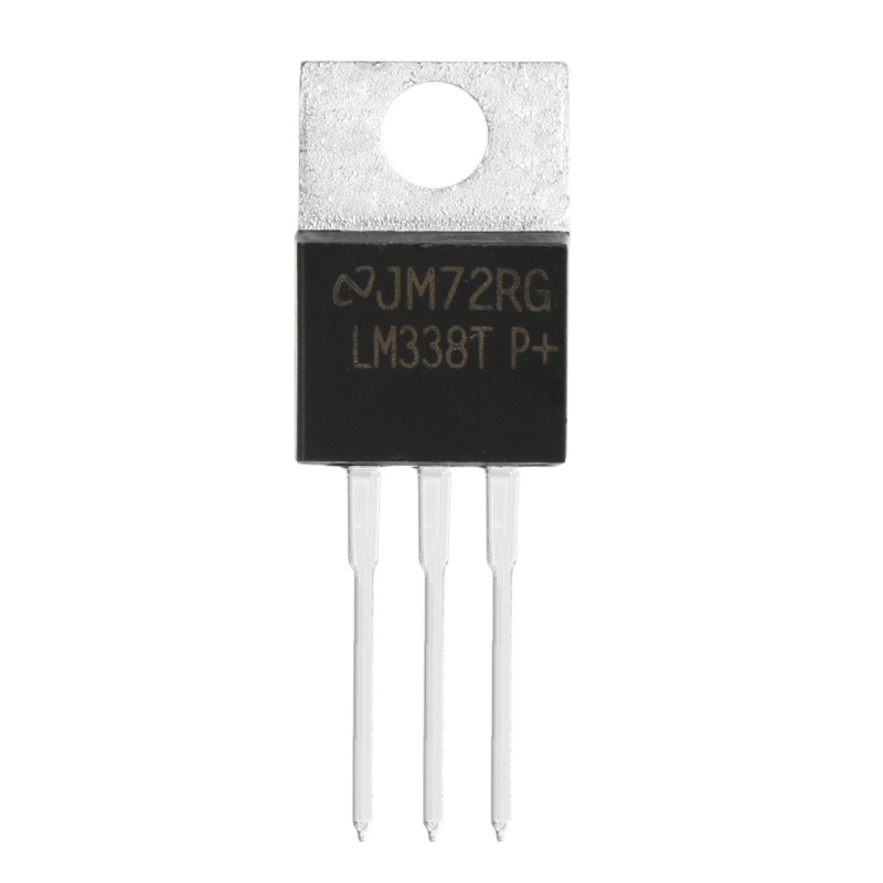 Bộ 5 Linh Kiện Điều Chỉnh Điện Áp LM338T LM338 TO-220 IC