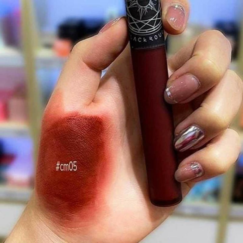 black rouge cream CM05