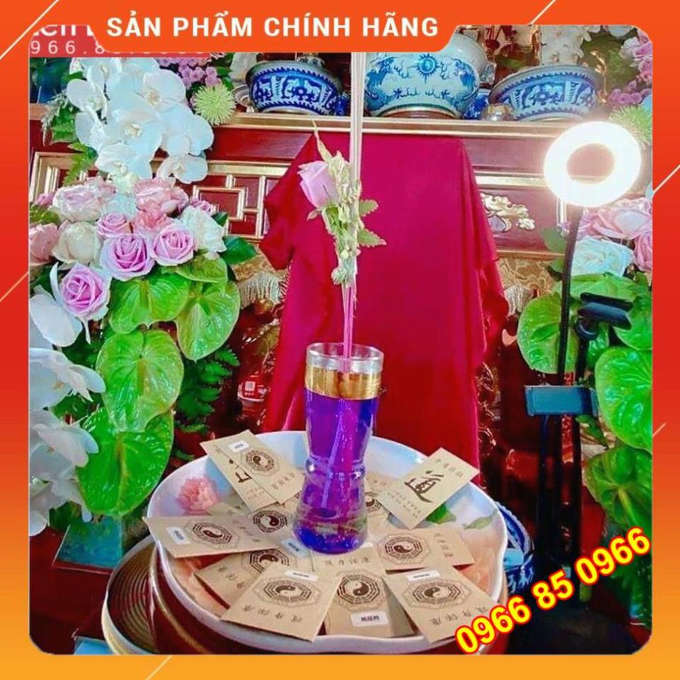 Miếng Dán Điện Thoại Tài Lộc Bình An Linh Phù Dán Điện Thoại Máy Tính Bảng