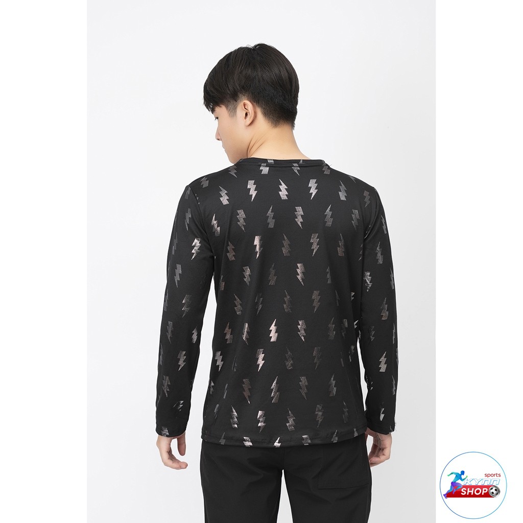 Áo thun giữ nhiệt chất liệu vải cotton thơi trang nam kynn shop | BigBuy360 - bigbuy360.vn